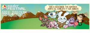 ¡Vive Easter Festival junto a tu familia!