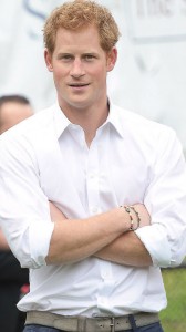 Príncipe Harry visitará Chile