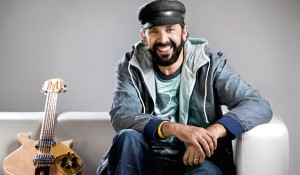 Juan Luis Guerra, leyenda de la música romántica