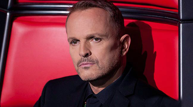 Miguel Bosé