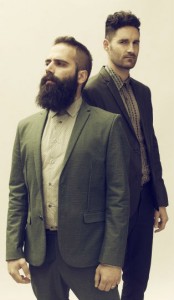 Capital Cities agenda show en Santiago