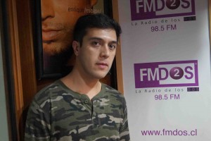 Gepe en el Conectados de FMDOS