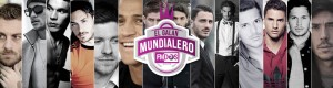 El Galan Mundialero | Elige a tu Galán favorito del Mundial y participar por grandes premios.