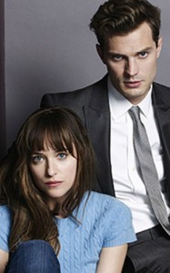 Se estrena Primer Trailer de "50 Sombras de Grey"