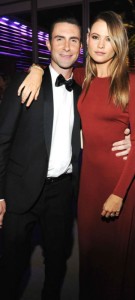 ¡Adam Levine se casó!