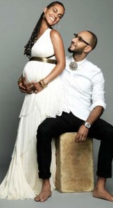 Alicia Keys Espera a su Segundo Hijo