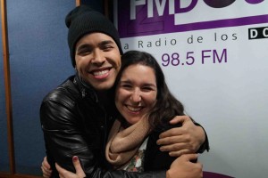 Prince Royce en el Conectados de FMDOS