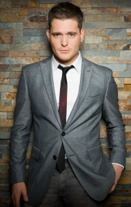 Michael Bublé practica su spanglish junto a su esposa