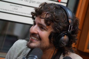 Tommy Torres en el Levantados de FMDOS