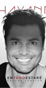 Chayanne lanza hoy su nuevo disco
