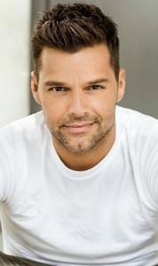 Ricky Martin Vuelve a Chile y FMDOS es su Radio Oficial