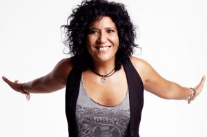 Rosana Firma Discos Esta Tarde