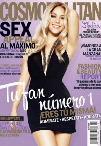 ¡Shakira está embarazada!