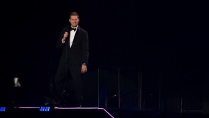 Michael Bublé y su Regreso a Chile