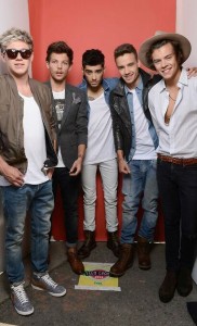 One Direction nos adelanta parte de su nuevo trabajo