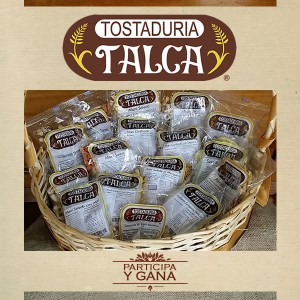 Ganadores Tostaduría Talca y sus Productos