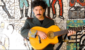 Cantautores Nacionales