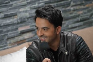 Luis Fonsi en exclusiva para FMDOS