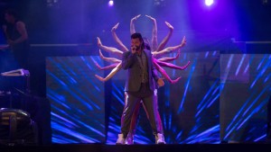 Lo mejor de Ricky Martin en Chile