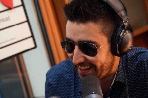 Alex Ubago en FMDOS