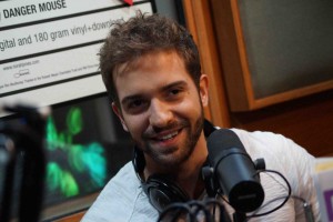Pablo Alborán en el Levantados de FMDOS