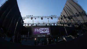 Revive Atardecer En El Parque de FM DOS