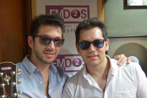 La Otra Fe en Levantados de FM DOS