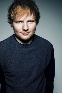 Participa En Este Concurso de Ed Sheeran
