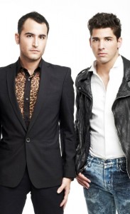 Natalino, Los Vásquez y Reik en el Festival de Osorno 2015