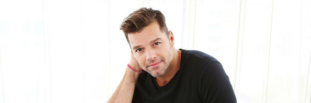  Celebramos el Cumpleaños de Ricky Martin y su Nuevo Disco — FMDOS
