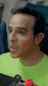 Revive los show de Kramer y Jorge Alís en la Teletón