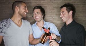 Hombres, obsesionados con las de 20