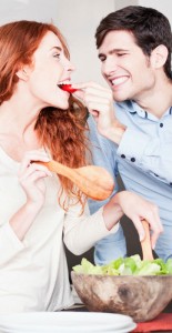 ¡Si estás subiendo de peso, ahora le puedes echar la culpa a tu matrimonio!