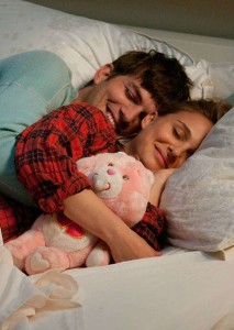 La forma en cómo duermes, determina si eres feliz con tu pareja