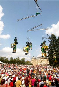 Santiago a Mil, Panoramas Mil