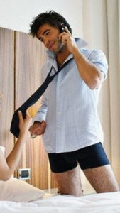 Los chilenos son los mejores en la cama