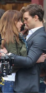 Furor por nuevo tráiler de "50 Sombras de Grey"