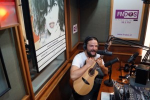 Nano Stern en Conectados