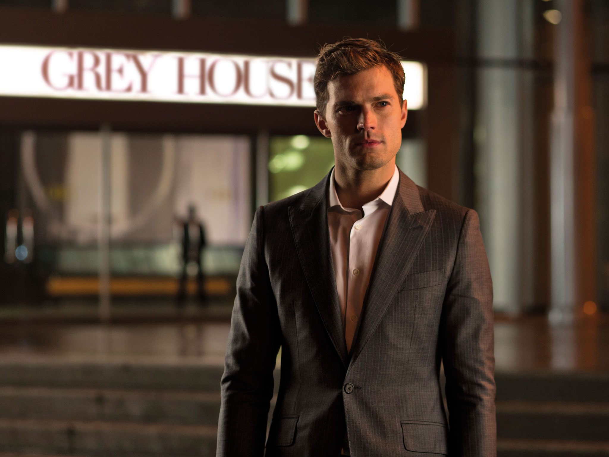 Los guapos actores que quedaron en el camino por ser "Christian Grey"