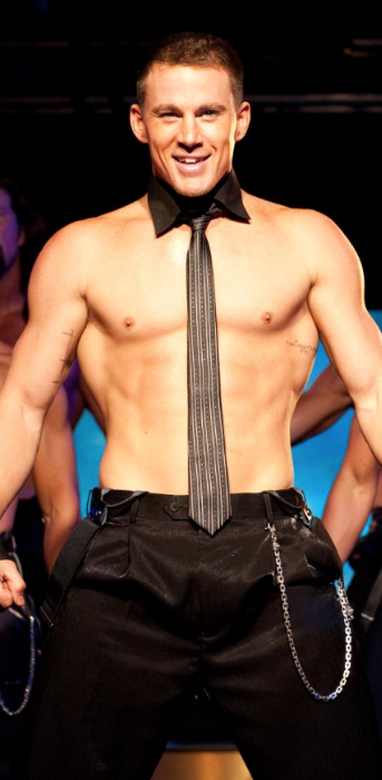 ¡Vuelven Channing Tatum y sus amigos!