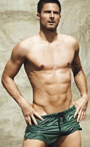 El futbolista más guapo de la liga inglesa