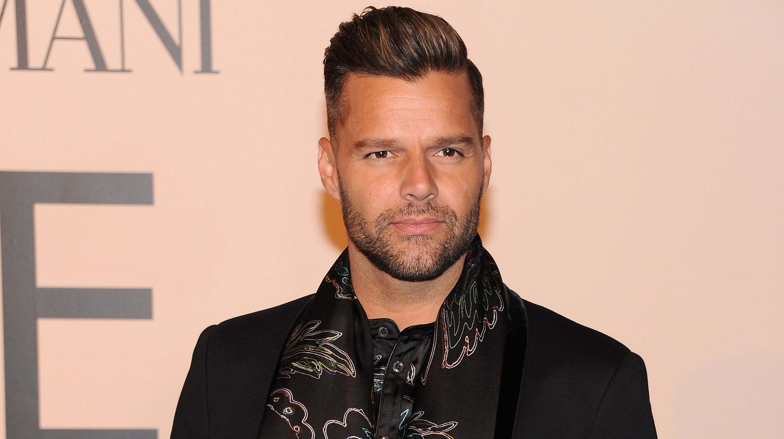 La adicción de Ricky Martin