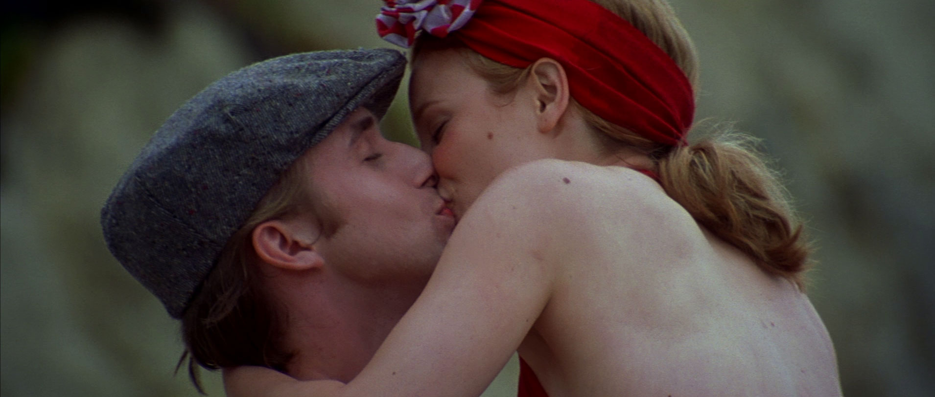La historia de amor de los protagonistas de "The notebook"