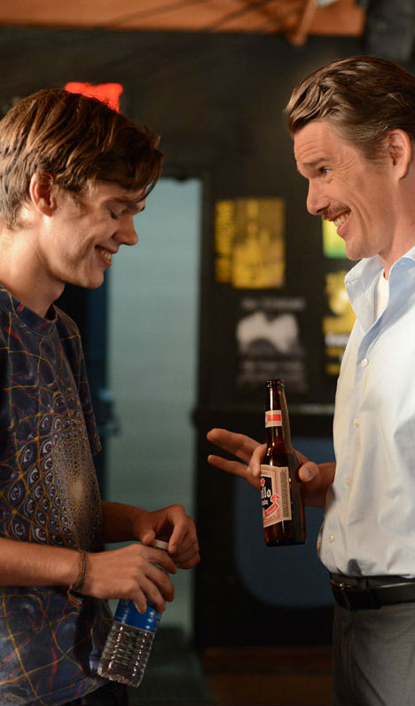 Boyhood: El estreno de la semana