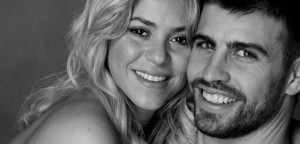 ¡Feliz cumpleaños Shakira Y Piqué!