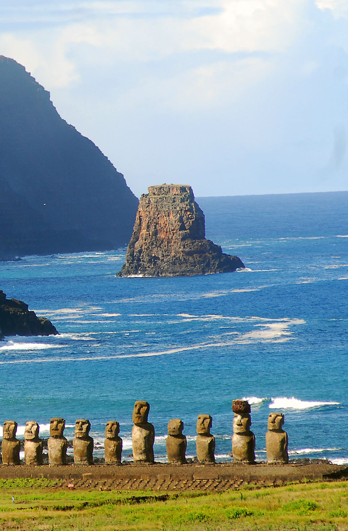 Isla de Pascua El destino del amor VeranoFMDOS — FMDOS