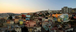 Recorre Valparaíso
