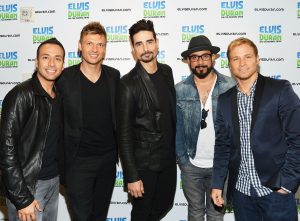 Backstreet Boys.