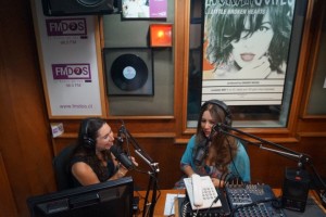 Myriam Hernández en el Levantados