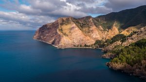 Se produce grave derrame de diésel en Juan Fernández